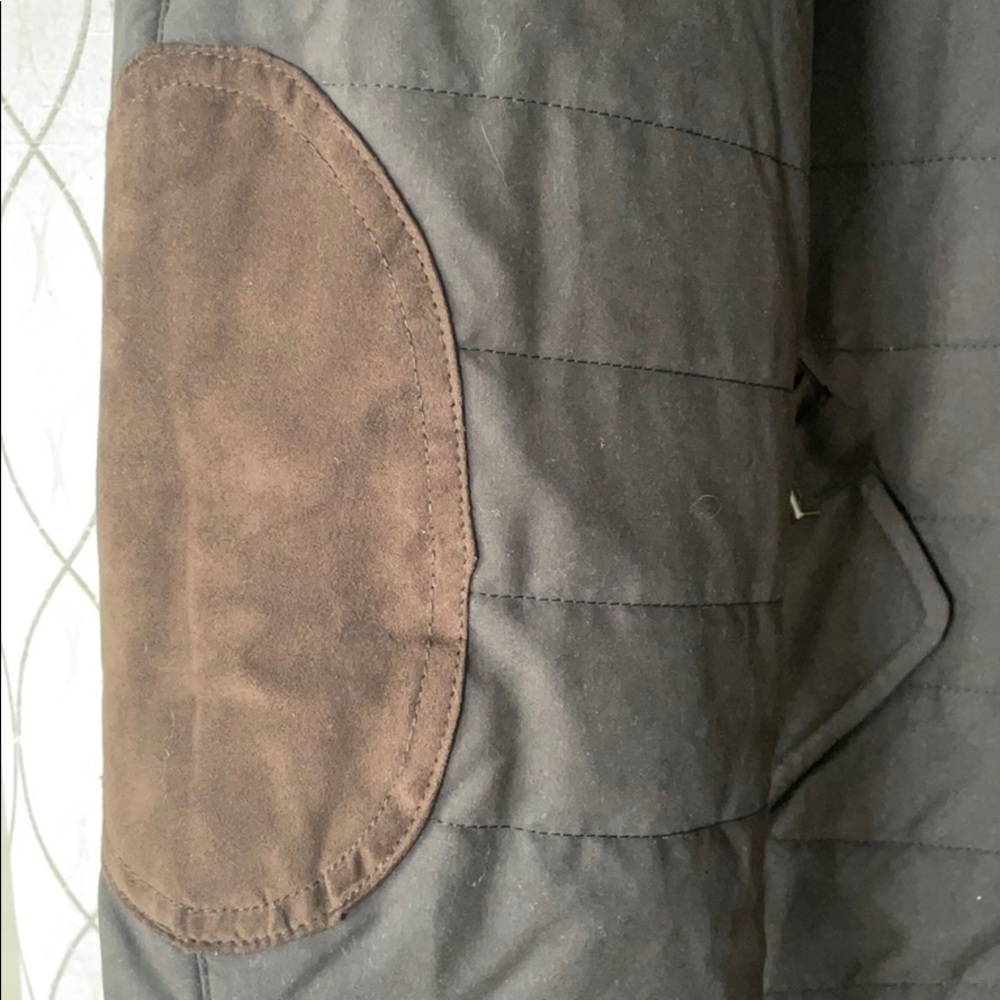 Gorgeous Men’s Chocolate brown Barbour Coat - Picture 2 of 15